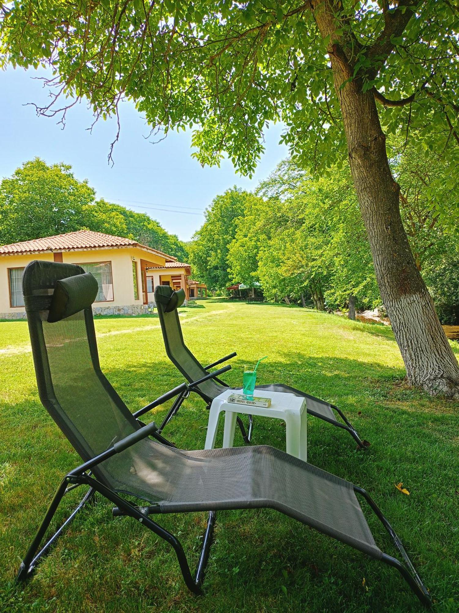 Perperеshka River Villas Stremtsi Экстерьер фото