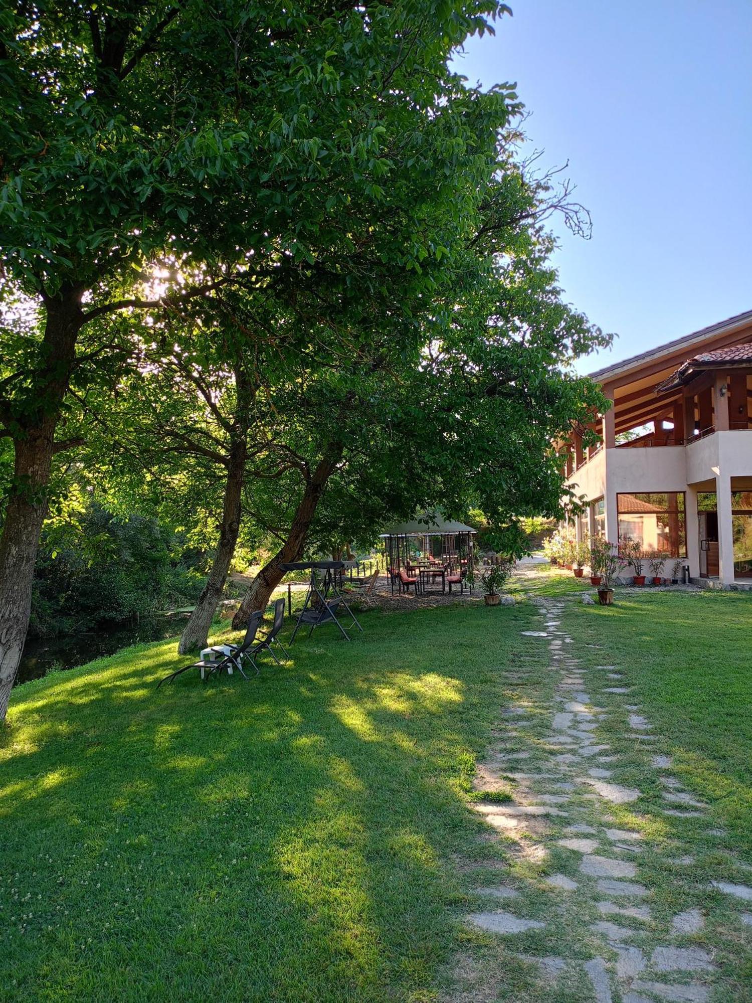 Perperеshka River Villas Stremtsi Экстерьер фото