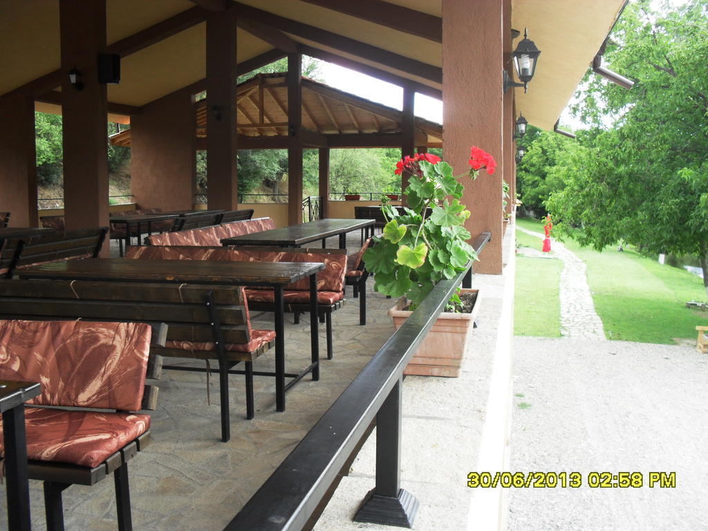 Perperеshka River Villas Stremtsi Экстерьер фото