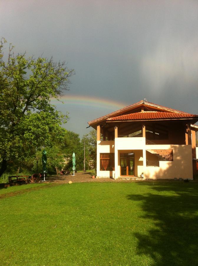 Perperеshka River Villas Stremtsi Экстерьер фото