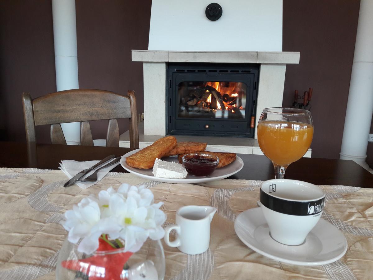 Perperеshka River Villas Stremtsi Экстерьер фото