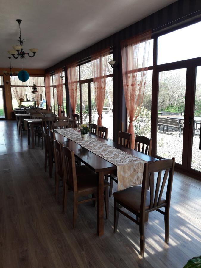 Perperеshka River Villas Stremtsi Экстерьер фото