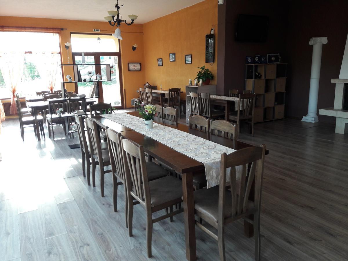 Perperеshka River Villas Stremtsi Экстерьер фото