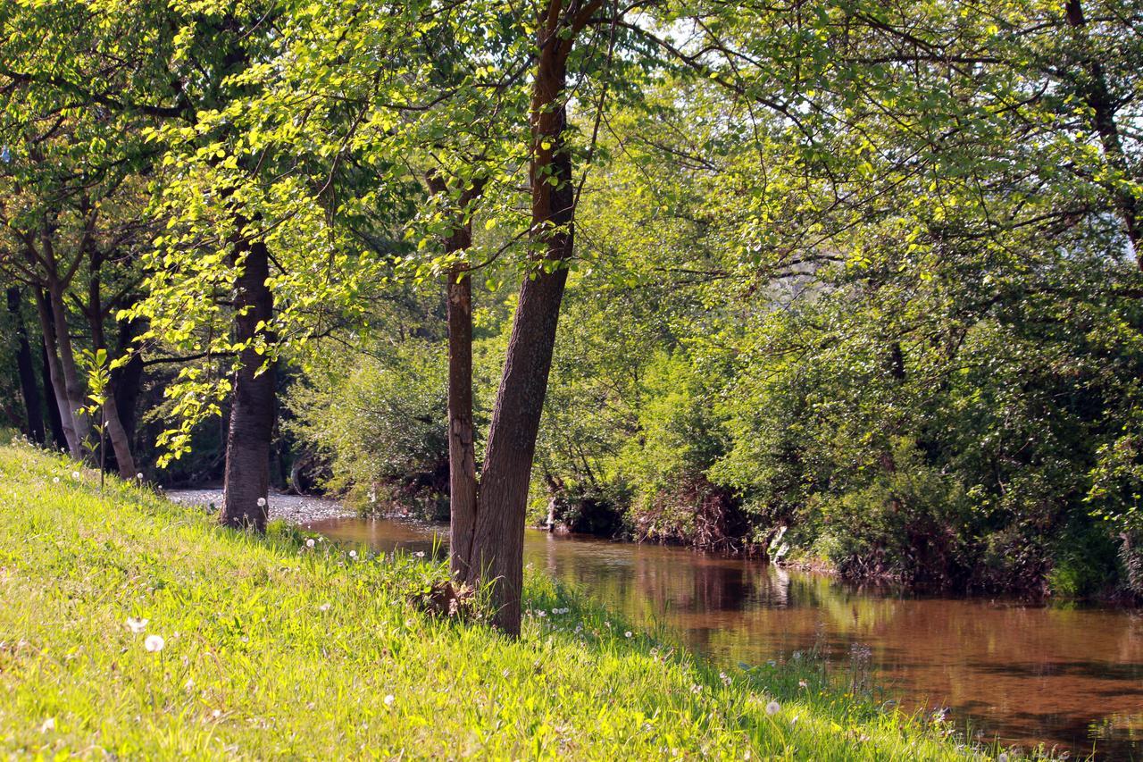 Perperеshka River Villas Stremtsi Экстерьер фото