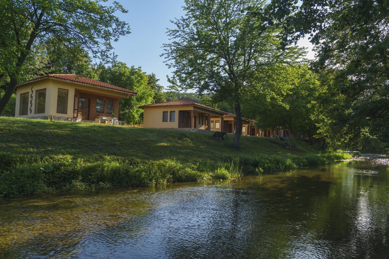 Perperеshka River Villas Stremtsi Экстерьер фото