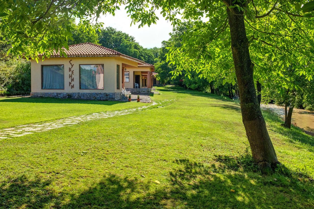 Perperеshka River Villas Stremtsi Экстерьер фото